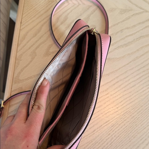Michael Kors Blush Pink Crossbody Bag - Picture 10 of 10